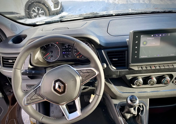 Renault Trafic cena 188809 przebieg: 1, rok produkcji 2023 z Otmuchów małe 497